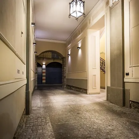 Apartment La Maison