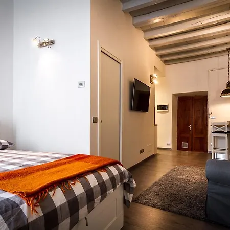 Apartman La Maison Lake Como