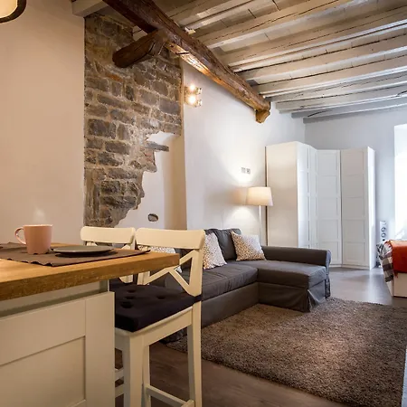 Apartment La Maison Lake Como