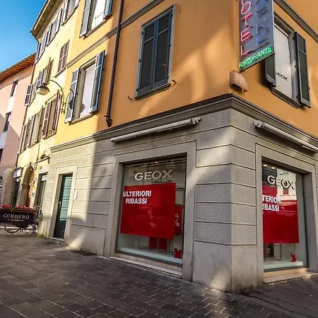 La Maison Apartament Lake Como